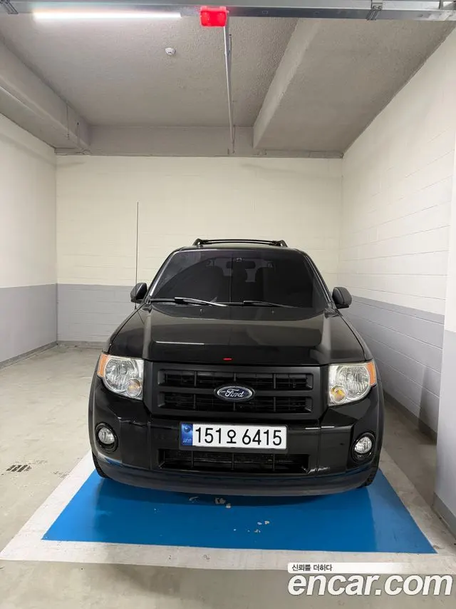 FORD ESCAPE 2012