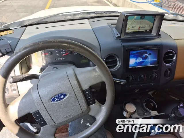 FORD F150 2005