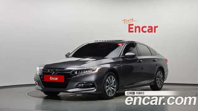 HONDA ACCORD 1 2018