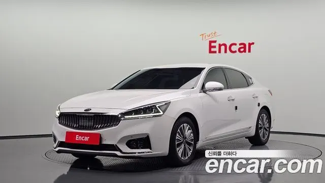 KIA K7 HYBRID 2019