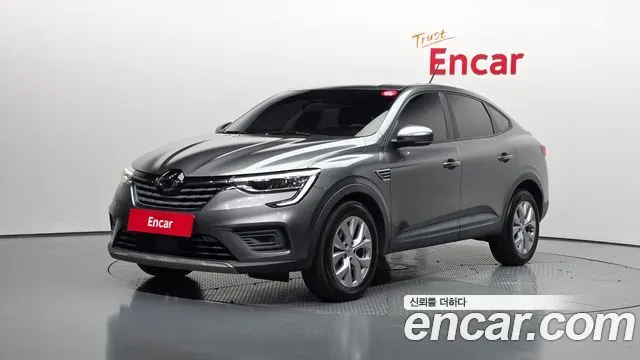 RENAULT KOREA XM3 — из Кореи под ключ