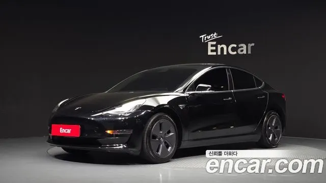 TESLA MODEL 3 — из Кореи под ключ