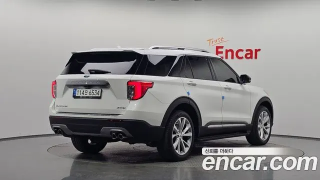 FORD EXPLORER — из Кореи под ключ