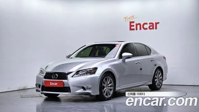 LEXUS GS350 2013