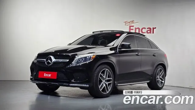 MERCEDES-BENZ GLE-CLASS W166 2017