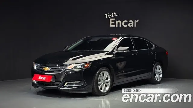 CHEVROLET IMPALA 2016