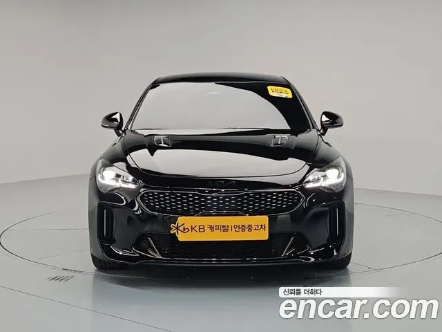 KIA STINGER MEISTER 2023