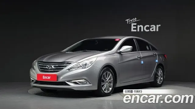 HYUNDAI SONATA THE BRILLIANT 2013
