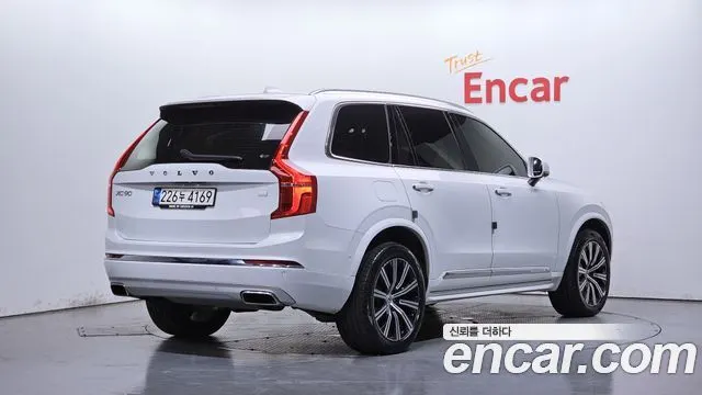 VOLVO XC90 — из Кореи под ключ