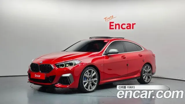 BMW 2 SERIES GRAN COUPE 2022