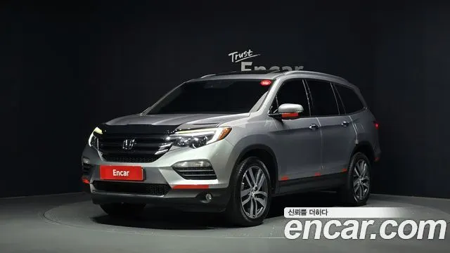 HONDA PILOT 2017