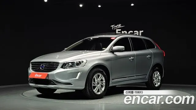 VOLVO XC60 — из Кореи под ключ