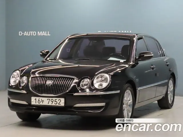 KIA OPIRUS PREMIUM 2010