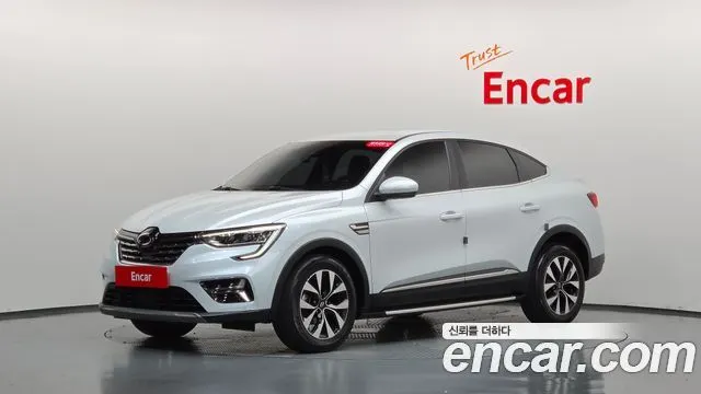 RENAULT KOREA XM3 — из Кореи под ключ