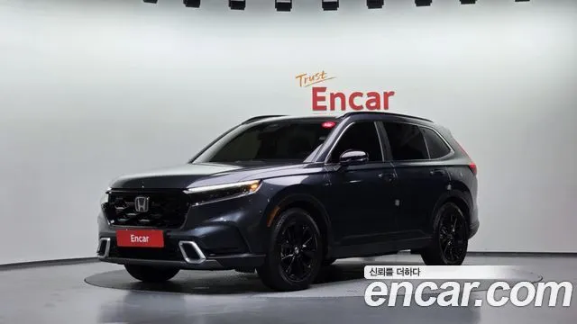HONDA CR-V — из Кореи под ключ