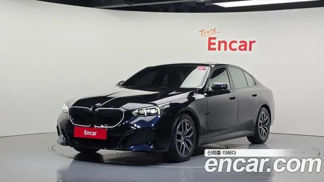 BMW 5 SERIES — из Кореи под ключ