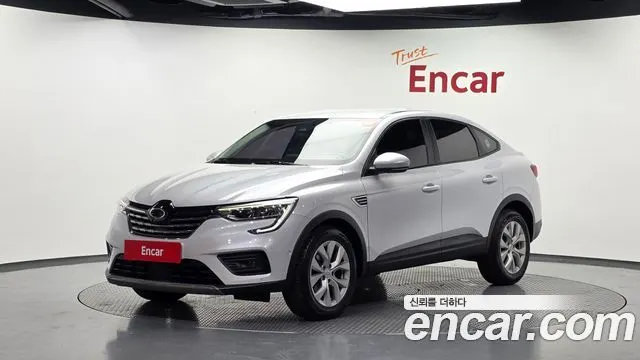 RENAULT KOREA XM3 — из Кореи под ключ