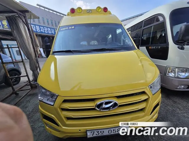 HYUNDAI SOLATI 2018