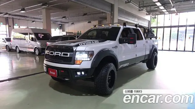 FORD F150 2010