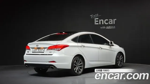 HYUNDAI I40 SALOON 2014