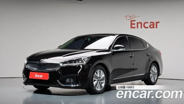 KIA K7 HYBRID 2017