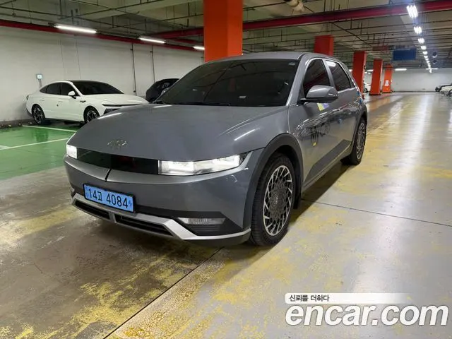 HYUNDAI IONIQ 5 — из Кореи под ключ