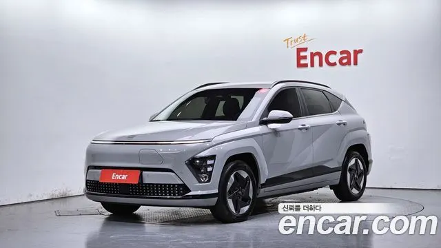 HYUNDAI KONA ELECTRIC — из Кореи под ключ