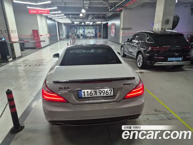 MERCEDES-BENZ SL-CLASS 2016