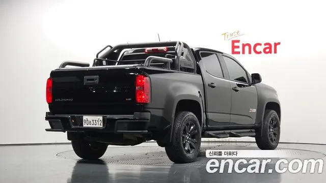 CHEVROLET REAL NEW COLORADO 2022