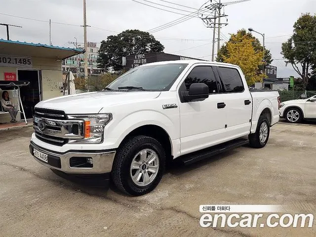 FORD F150 2018