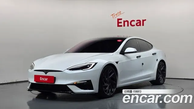 TESLA MODEL S 2026