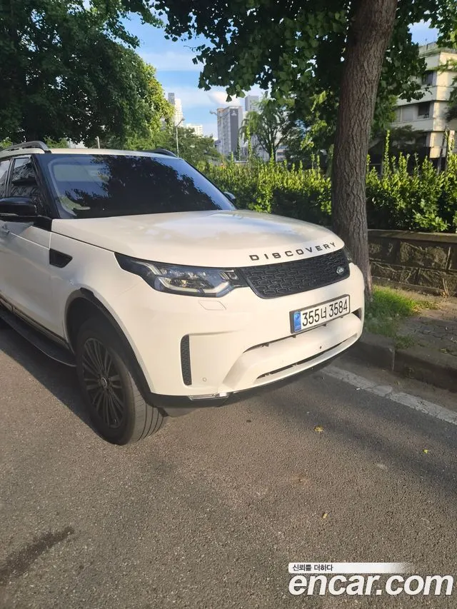 LAND ROVER DISCOVERY 5 2018