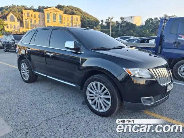 LINCOLN MKX — из Кореи под ключ