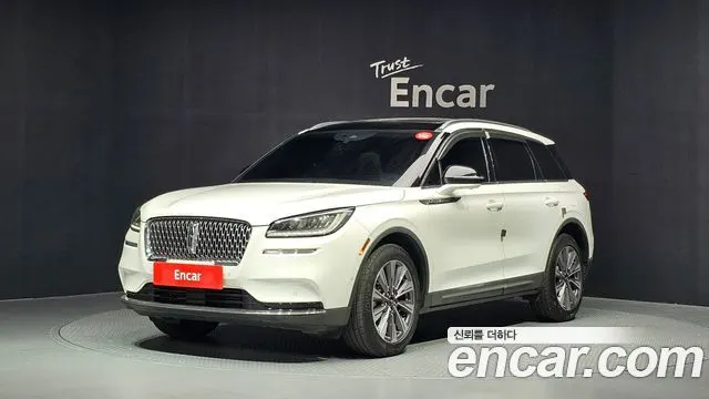LINCOLN CORSAIR — из Кореи под ключ