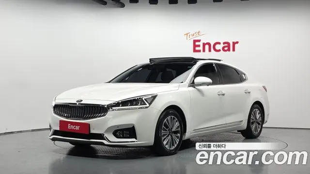 KIA K7 HYBRID 2018