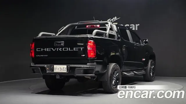 CHEVROLET REAL NEW COLORADO 2021