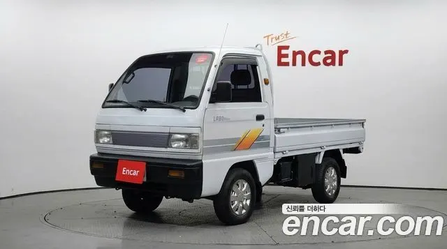 CHEVROLET LABO 2013