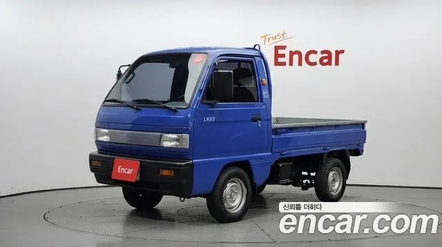 CHEVROLET LABO 2020