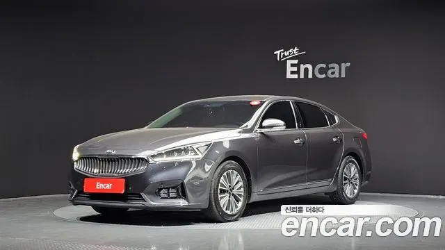 KIA K7 HYBRID 2018