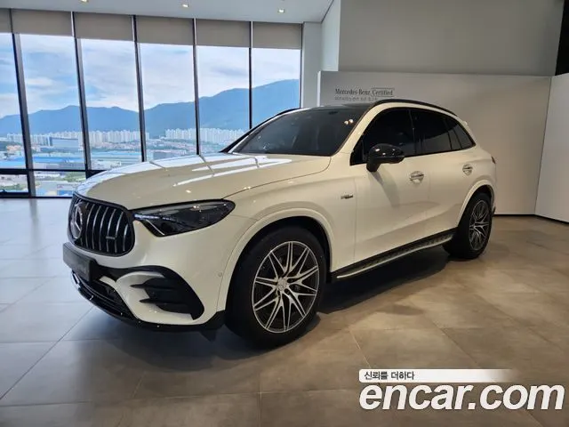 MERCEDES-BENZ GLC-CLASS X254 2025