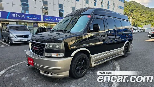 CHEVROLET EXPRESS VAN 2007