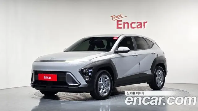 HYUNDAI KONA HYBRID — из Кореи под ключ