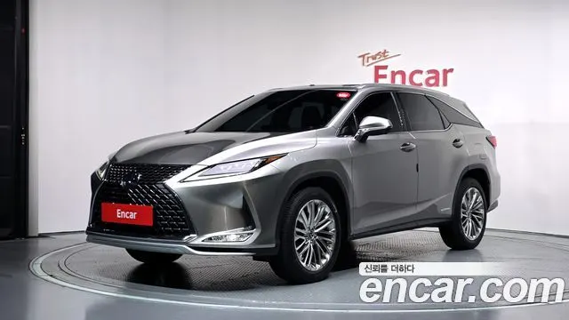 LEXUS RX450HL 2021