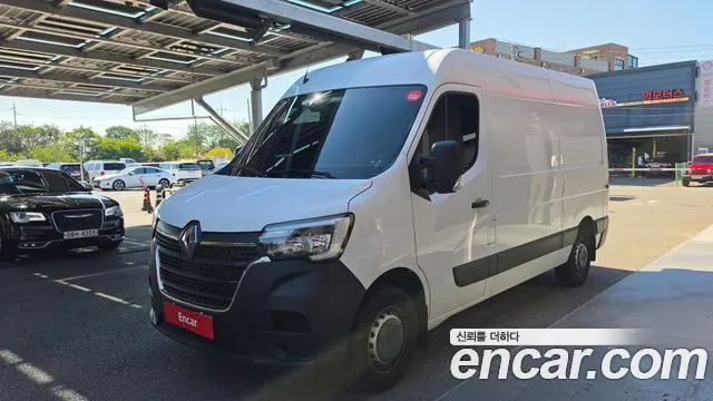 RENAULT KOREA MASTER 2022
