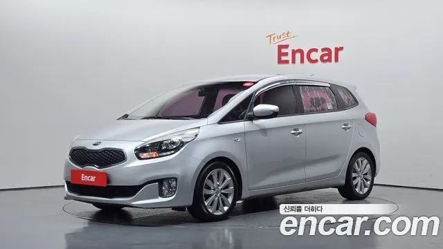 KIA CARENS 2014