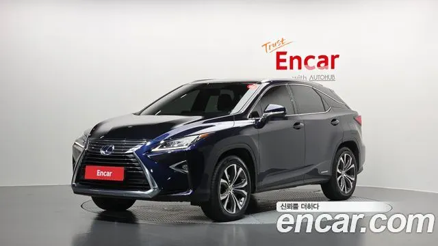 LEXUS RX450H 2017