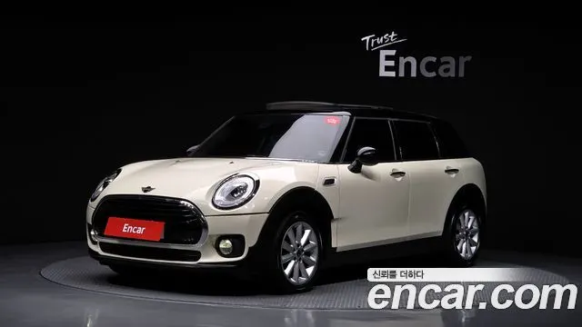 MINI COOPER CLUBMAN — из Кореи под ключ