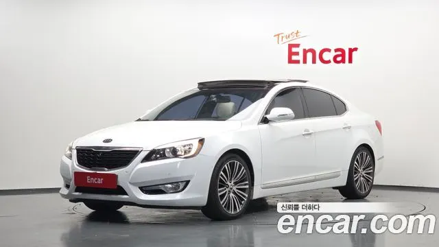 KIA PRESTIGE K7 2012