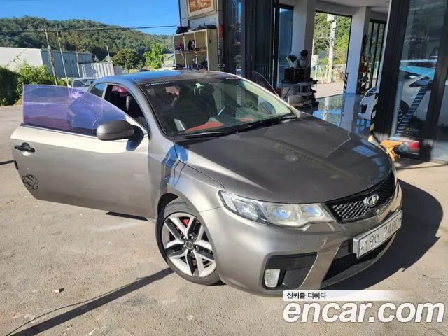 KIA FORTE COUPE 2012