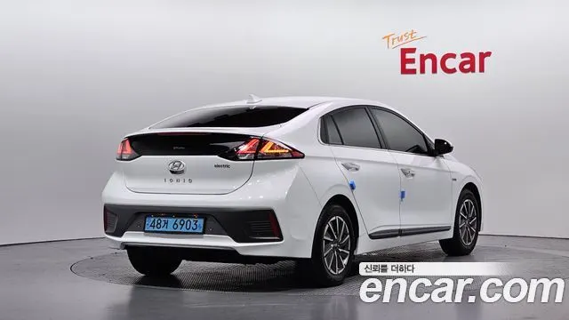 HYUNDAI IONIQ ELECTRIC 2020